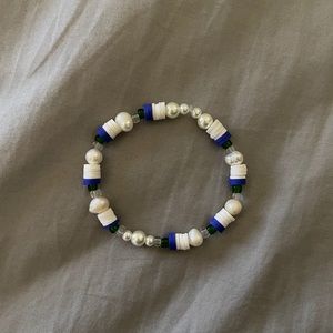 Handmade Beaded Bracelet